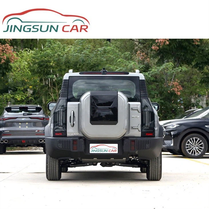 JETOUR Traveller