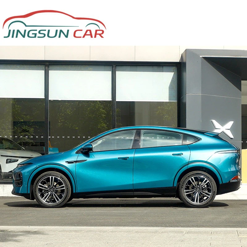 Xpeng G6